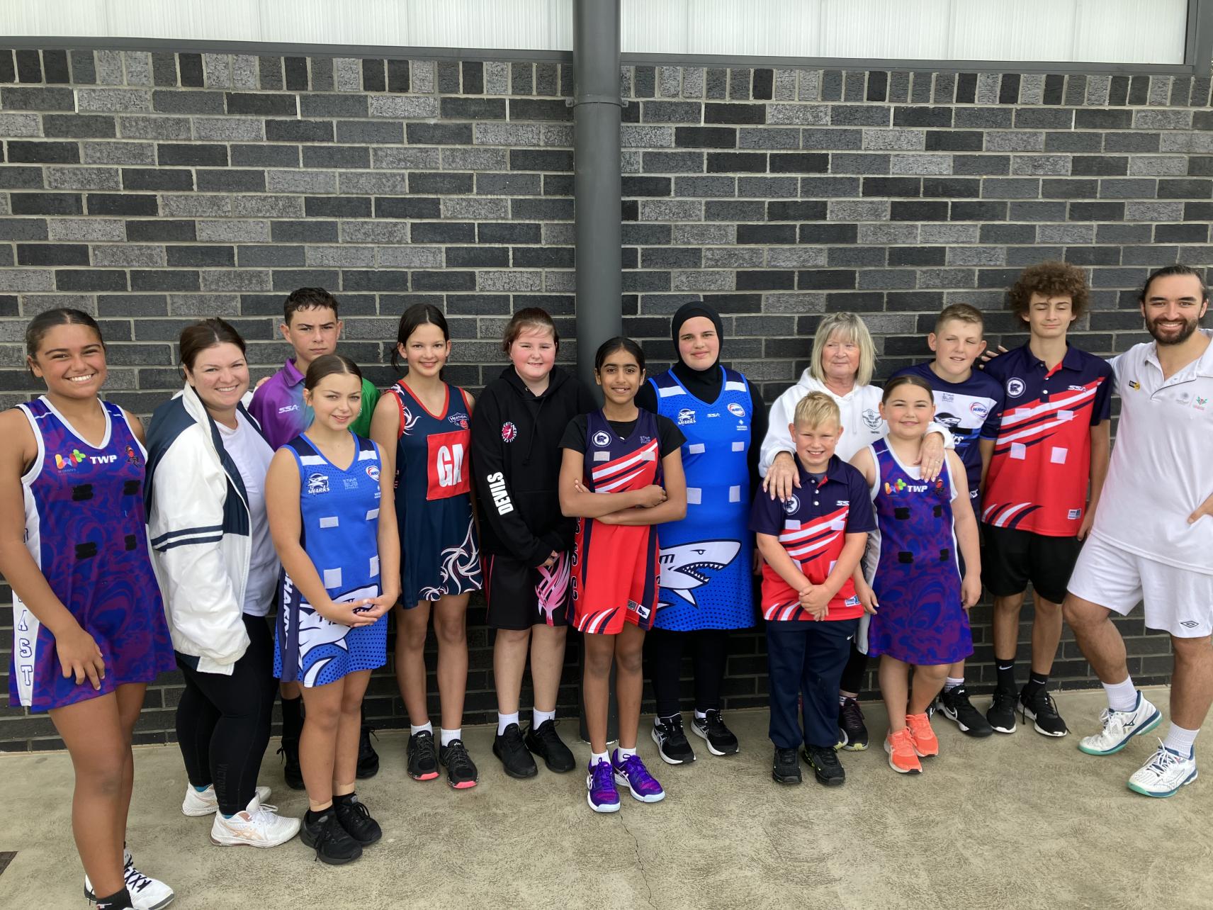 Hoppers Crossing Netball Association celebrates 50th anniversary as